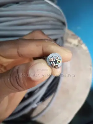 1.5mx6core Flexible Cable