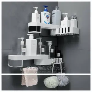 Bathroom Shelf/Rack