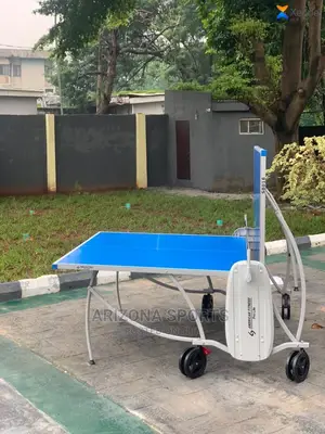 Outdoor Aluminum Tennis
