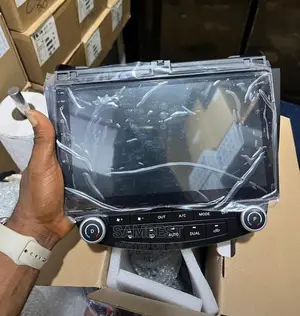 Honda Accord 2005 Car Android Screen