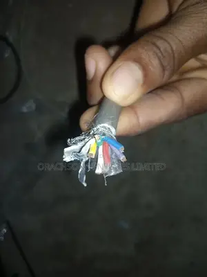 1.5mx8core Shielded Cable