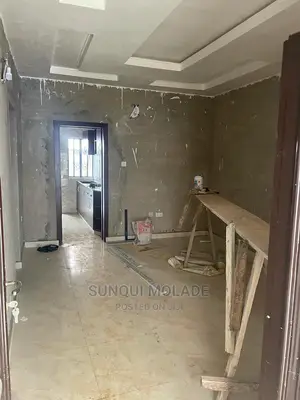 Furnished 2bdrm Apartment in Olaniyi, Abule Egba for rent
