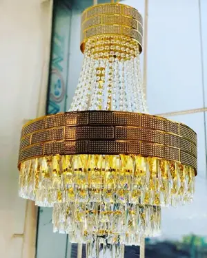 Crystal Chandelier