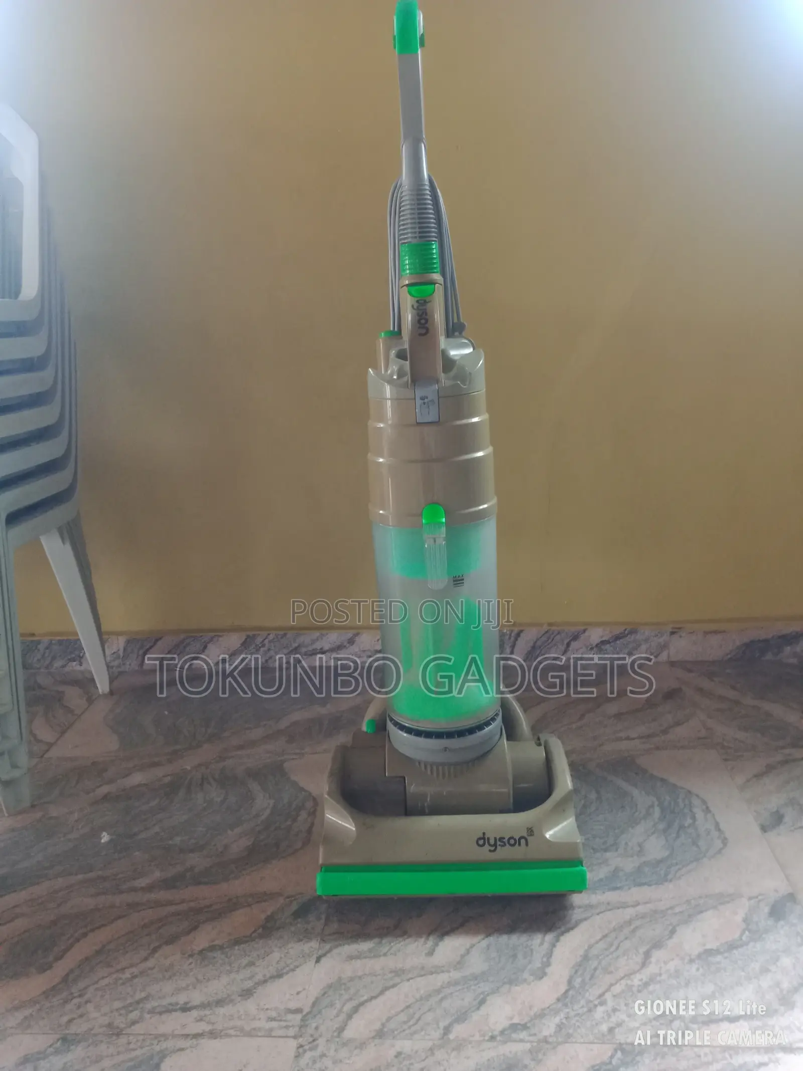 UK Used Dyson Vacuum Cleaner