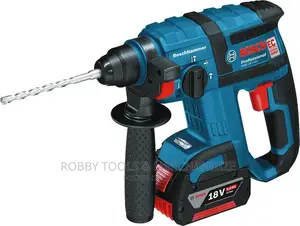Bosch Cordless Hammer Drill GBH - 18 v - EC