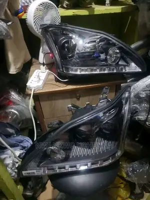 Headlamp Lexus Rx330 Led Yahoo Type
