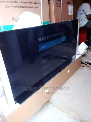 Hisense Tv Uhd 65a6q