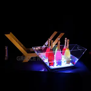 Champagne Casket Bowl