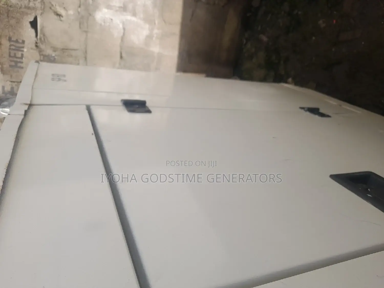 27 Kva Perkins Soundproof Generators