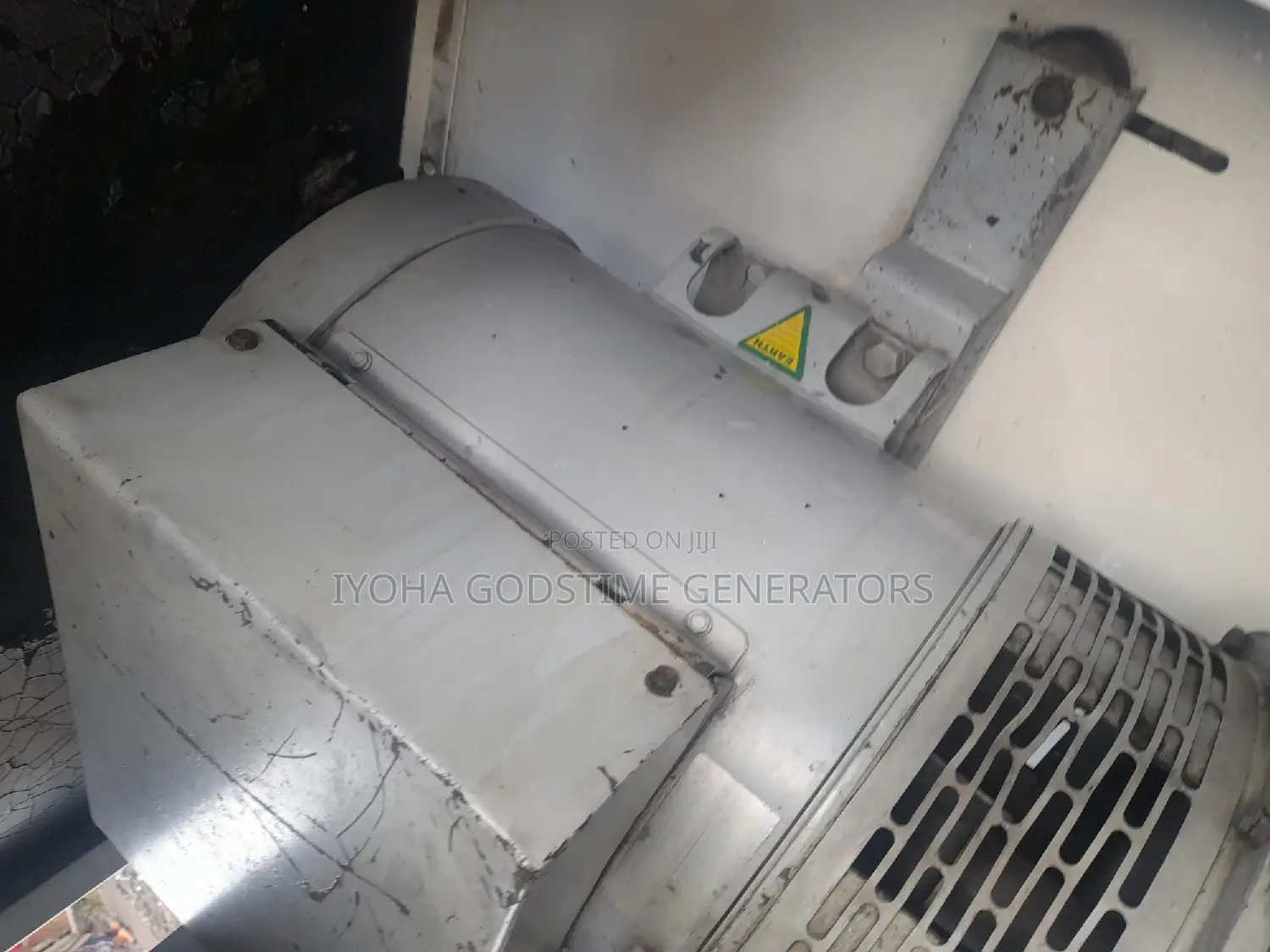 27 Kva Perkins Soundproof Generators