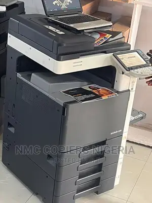 Konica Minolta Direct Imaging D.I Machine Bizhub C280