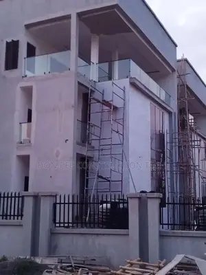 Frameless Glass Handrails