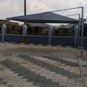 Double Carport