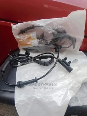 Jeep Wrangler Front Abs Speed Sensor
