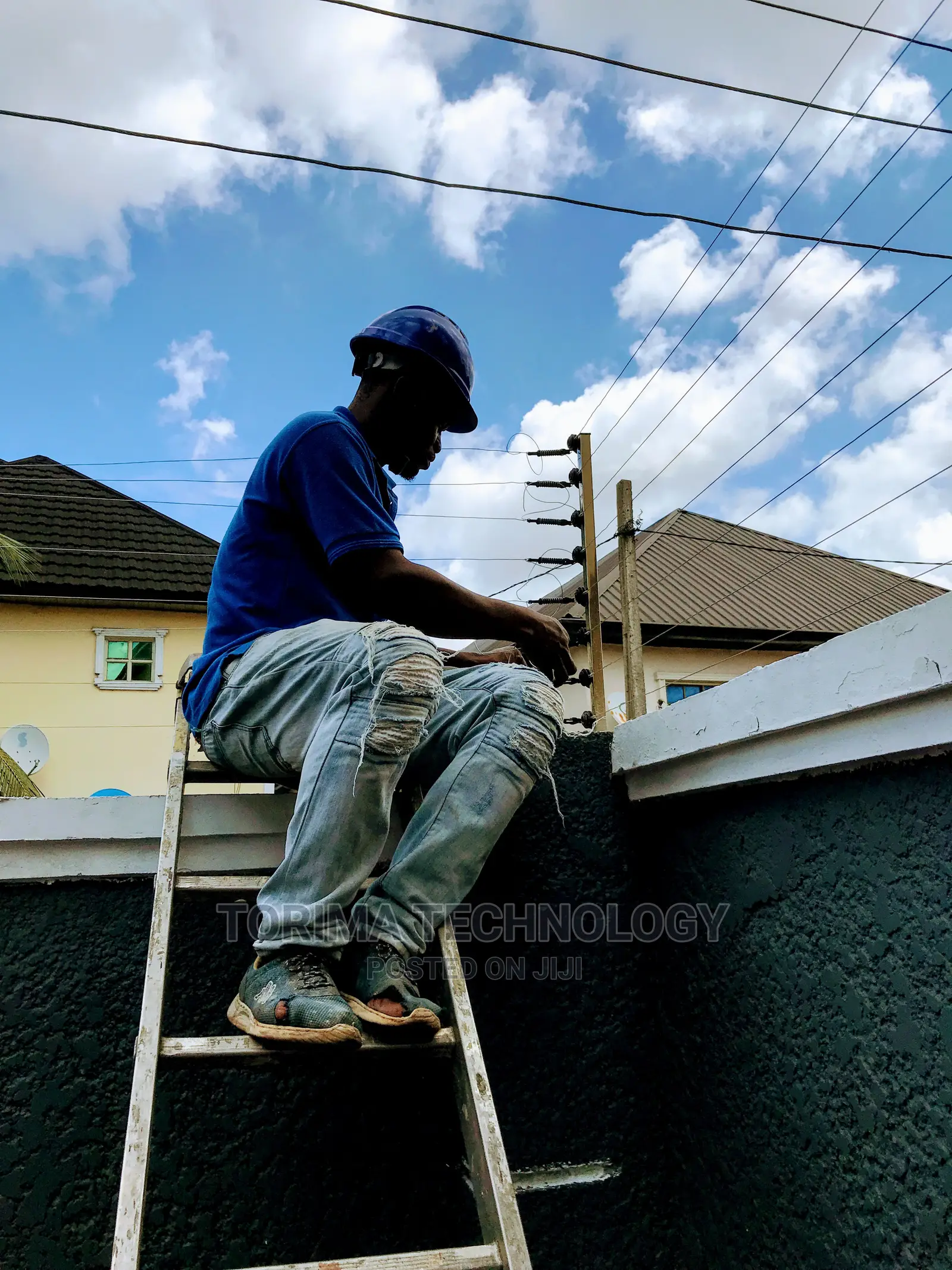 Advanced Electric Fencing Solution