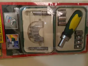 Mini Screw Driver Tool Set