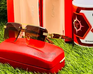 Original CARTIER Sunglasses Available in Store