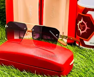 Original CARTIER Sunglasses Available in Store