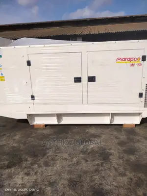 150kva Soundproof Marapco U.K Perkins Diesel Generator