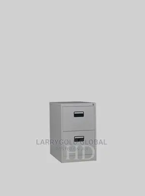 Imported Top Quality 2 Drawer File Cabinet