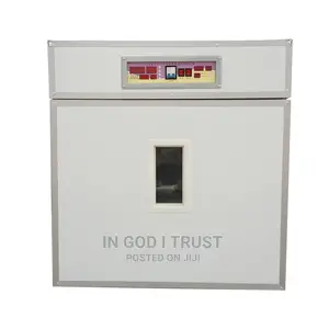 528 Eggs Industrial Fully Automatic Incubator