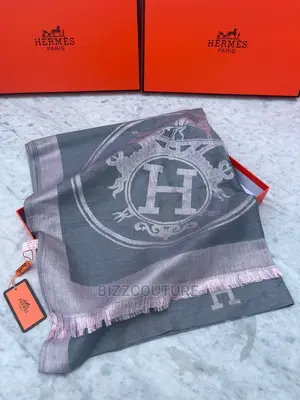 Original HERMES Scarfs for Women's Available in Store