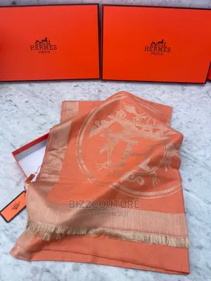 Original HERMES Scarfs Available in Store