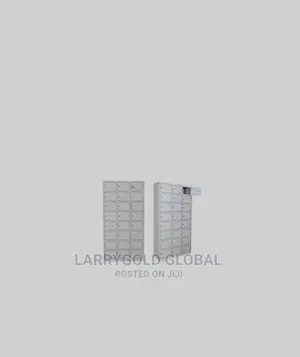 Imported Top Quality 24 Metal Steel Locker