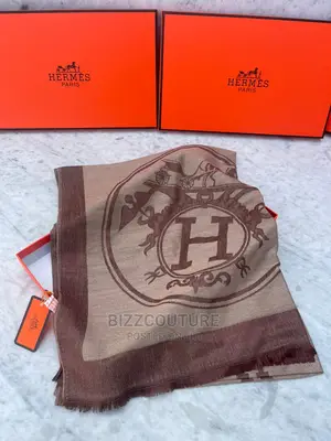 Original HERMES SCARFS Available in Store