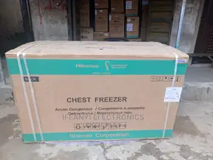 Hisense Chest Freezer FRZ Fc 55dd