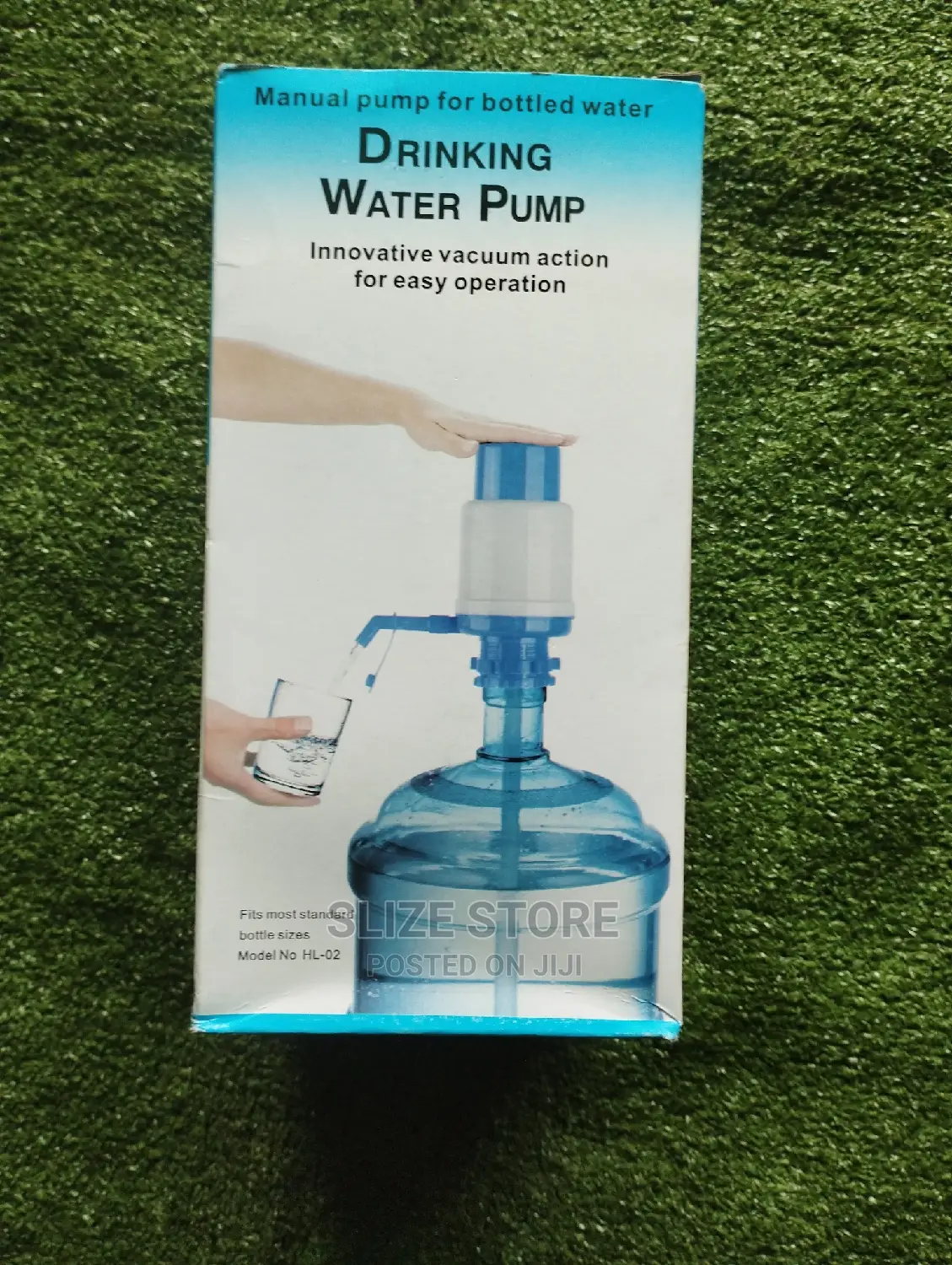 Manual Water Dispenser Pump