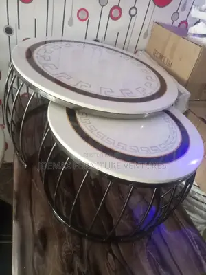 Versace Double Centre Table