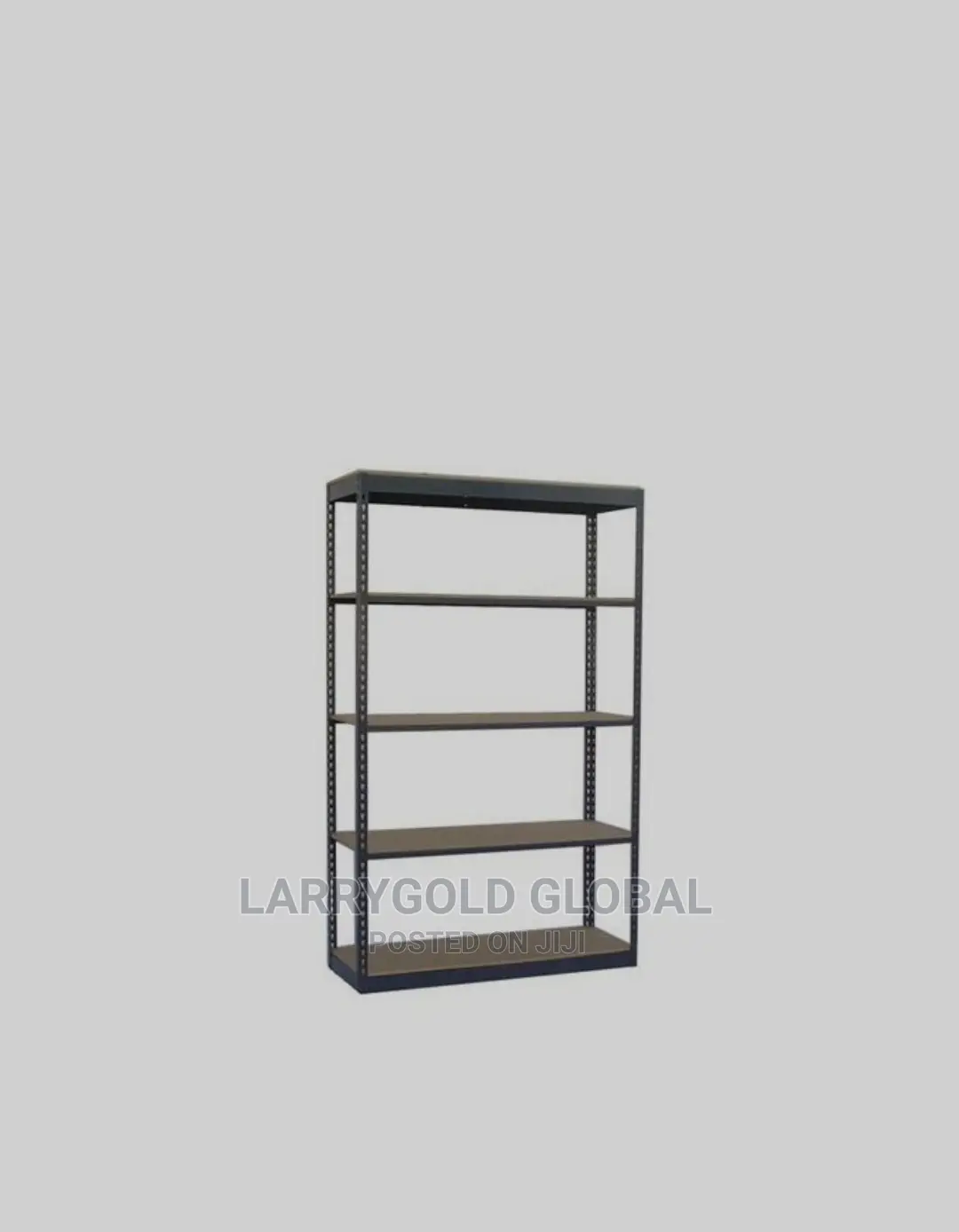 Imported Top Quality 5 Tier Metal Storage Rack