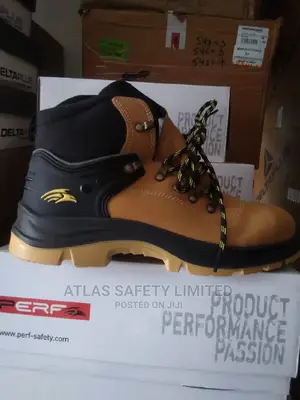 Perf PB1C Honey Safety Shoe