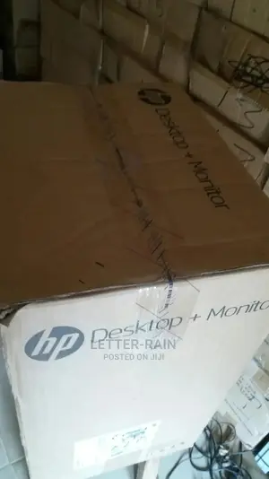 New Desktop Computer HP 4GB Intel Pentium HDD 500GB