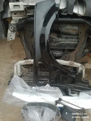 Range Rover Sport Fender 2012