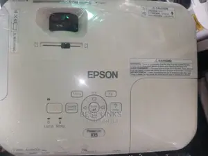 Epson Power Lite X15, Hdmi, Usb, Vga Ports. 3500 Lumens