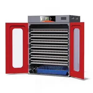 HHD Full Automatic 1232 Poultry Egg Incubator