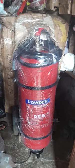 Fire Extinguisher 50kg (All Sizes Available)