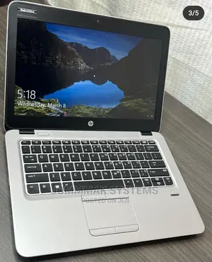 Laptop HP EliteBook 820 G3 8GB Intel Core I5 SSD 256GB