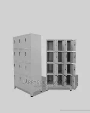 Imported Top Quality 12 Door Metal Steel Locker