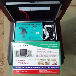 Quantum Machine + Stroke Massager
