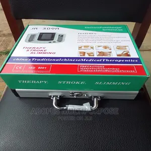 Quantum Machine + Stroke Massager