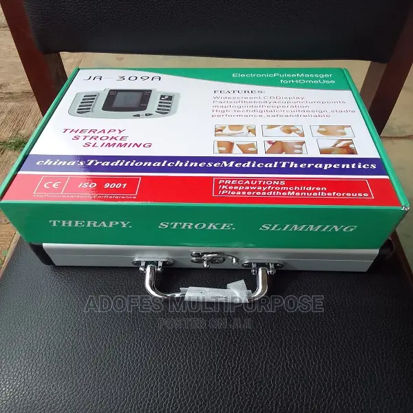 Quantum Machine + Stroke Massager