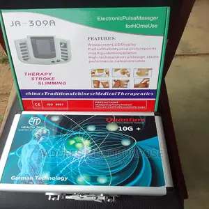 Quantum Machine + Stroke Massager