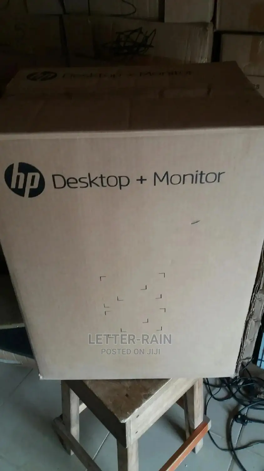 New Desktop Computer HP 4GB Intel Core i5 HDD 1T