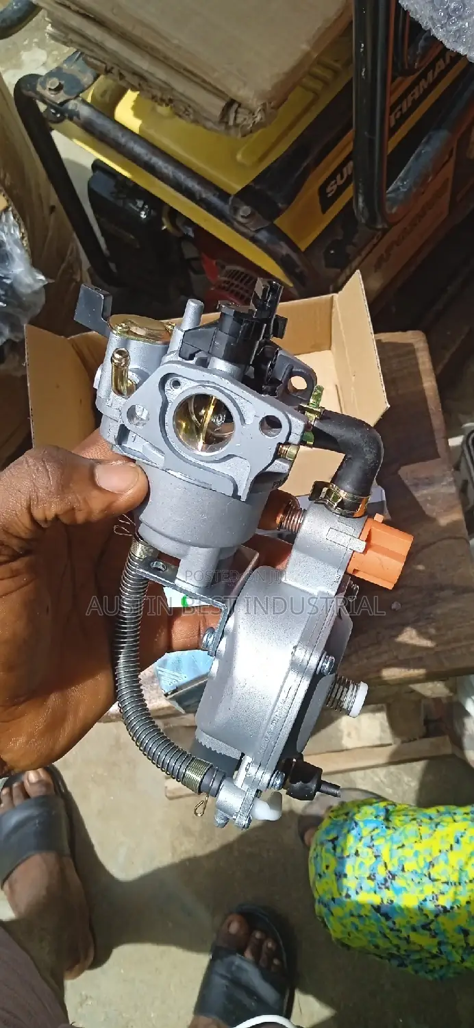 Gas Carburetors for Generators