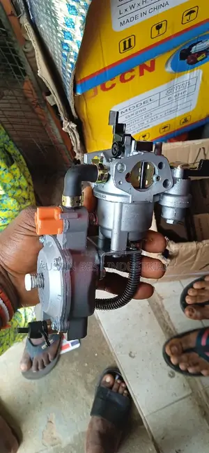Gas Carburetors for Generators