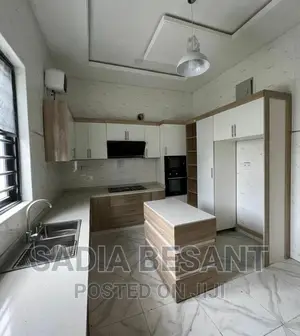 Luxury Kitchen Interior Design With Accessories