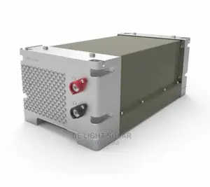 5kwh 24v Blue Carbon Lithium Battery